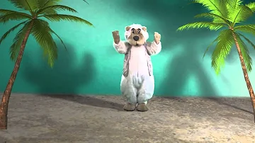 Energizer Dance - Charlie Bear   Agadoo