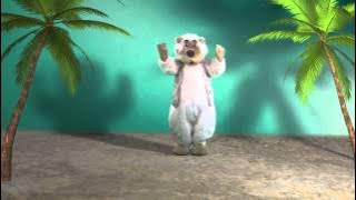 Energizer Dance - Charlie Bear   Agadoo