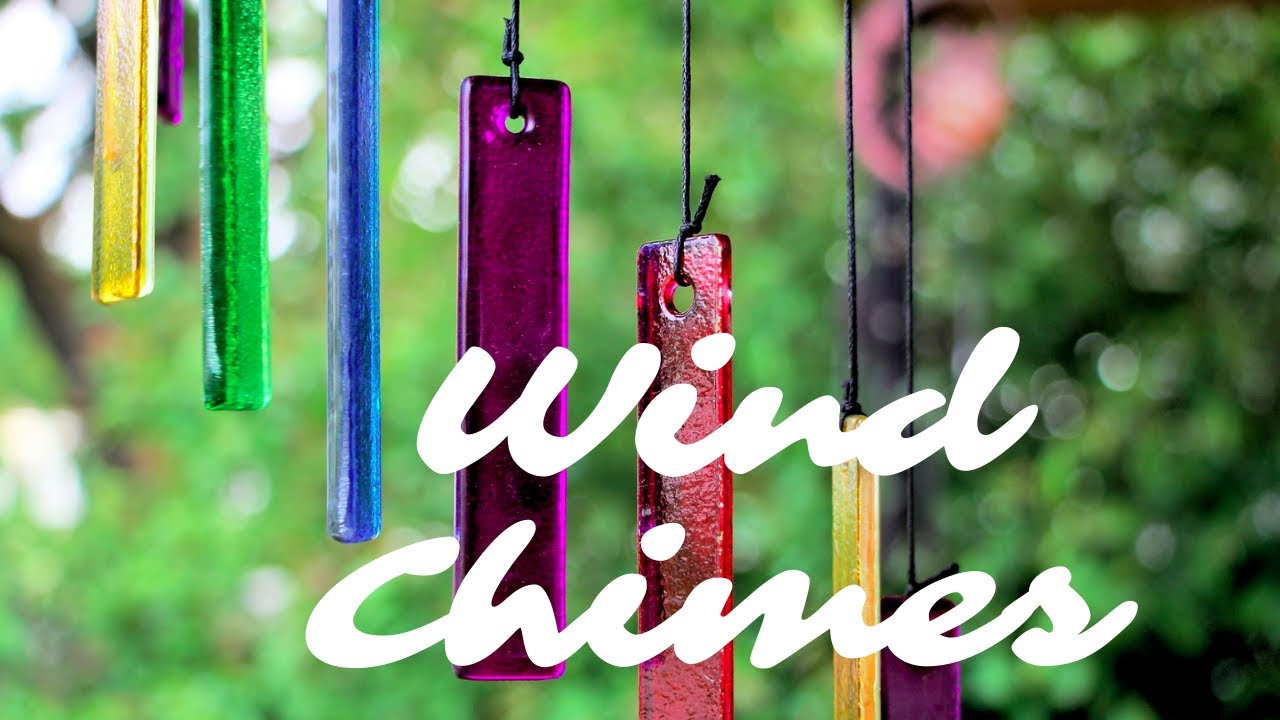 Wind Chimes! The music of the Wind ! YouTube