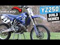 Rebuilding a 2005 Yamaha YZ250 - Build Series Episode 1