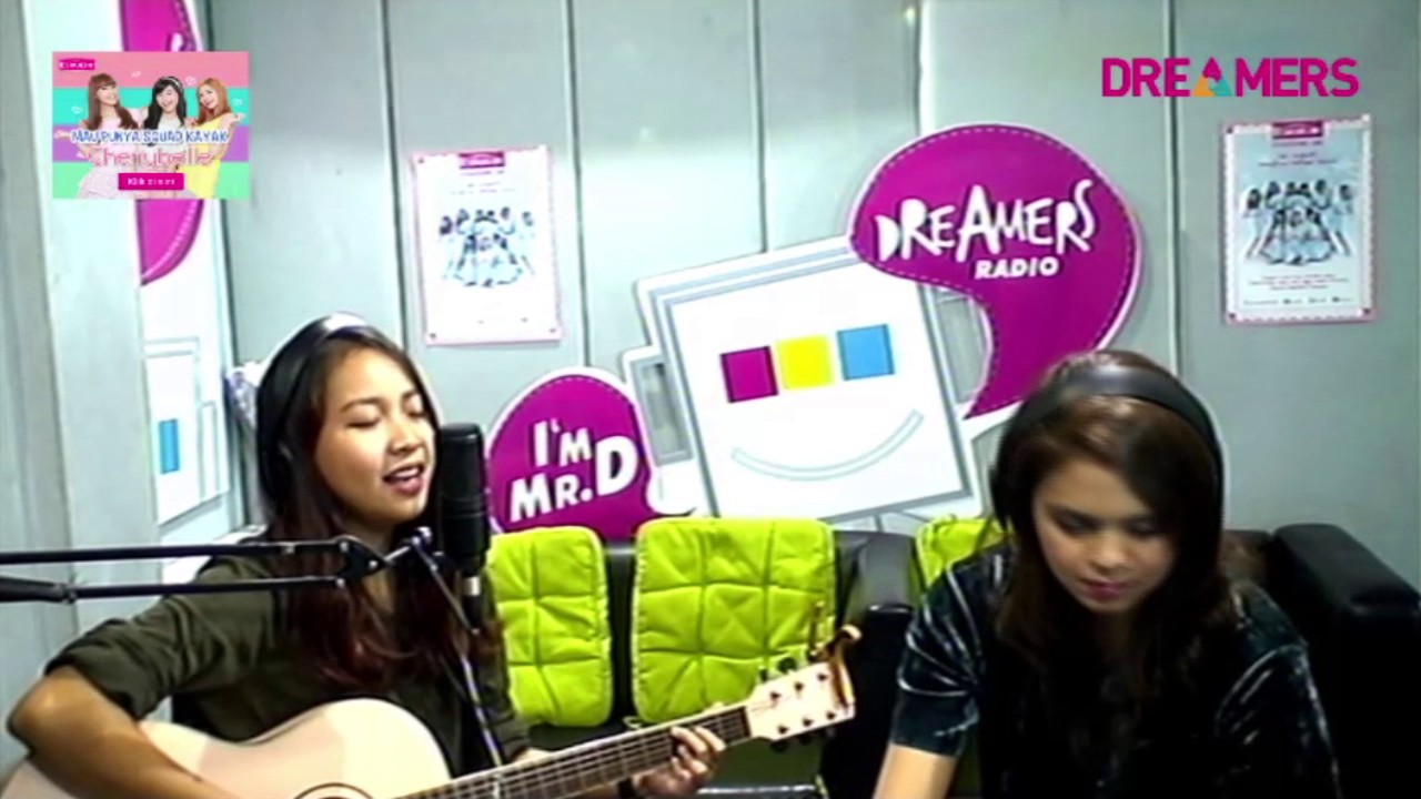 Gloria Jessica - Sky Full of Stars (Coldplay Cover) LIVE at FRIDAYKUSTIK