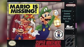 Russia & Egypt - Mario Is Missing Ost