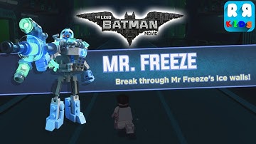 The LEGO Batman Movie Game - New Boss Mr. Freeze