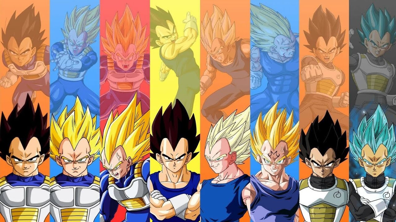 Ultimate Character Analysis: Vegeta SSJ TEC DF, Roi Vegeta AGI & Goku SSJ3  AGI – Game Insights & Reactions! - Video Summarizer - Glarity