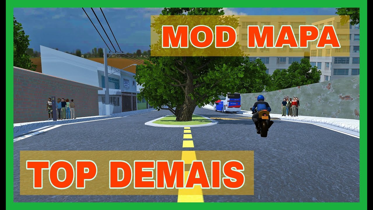 ๐ PROTON BUS LANรAMENTO MAPA BETA CITY #pbsu #pbsr #simulaรงรฃo #onibus ...