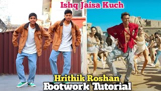 Ishq Jaisa Kuch Dance Tutorial | Fighter | Hrithik Roshan | Deepika Padukone | Aayush & Abhay