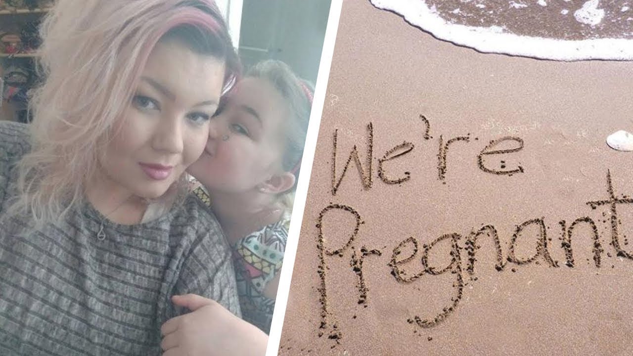 Teen Mom's Amber Portwood Gives Birth to Baby No. 2: It's a Boy!