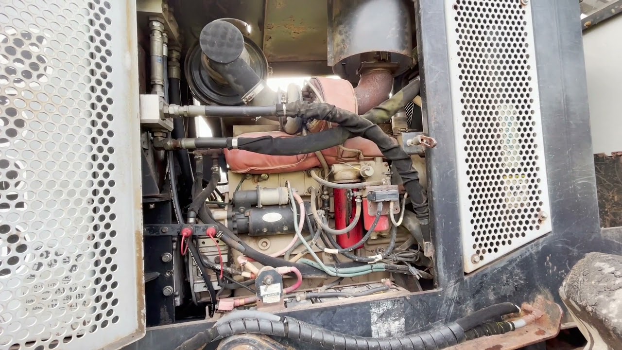 2003 TIMBERPRO TS620 For Sale