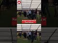 Grand National: Racegoers jump for joy as they celebrate at Aintree
