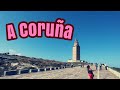 【世界街角歩き】スペイン・アコルーニャ~A Coruna Spain~