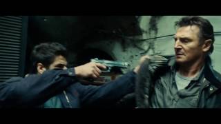 Taken 2 Fight Scene