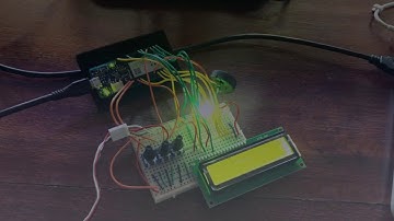 Arduino Puzzle Box Project