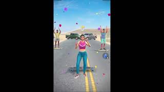 Downhill Skateboard Racing Full HD Gameplay #2 screenshot 1