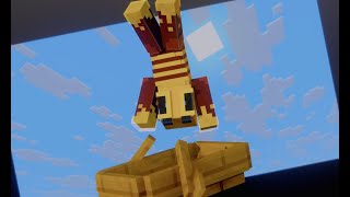 Minecraft Biggest FLYING Exploit