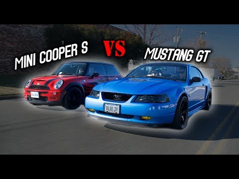 we-finally-raced!-(mini-cooper-s-vs.-mustang-gt)