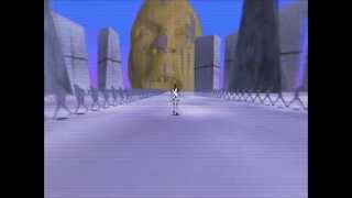 The Junkie - XNA 4.0 Abstract 3D Adventure Game Prototype