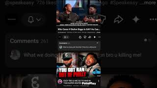 WHO CARES IF STEFON DIGGS IS GAY | SPAEK EASY WITH THE CRAZY TITLE