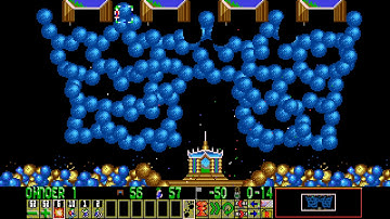 Lemmings Redux (Quirky 2): PoP YoR ToP!!! (Talisman)