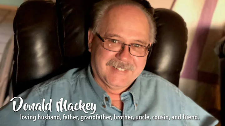 Celebrating the life of Donald Mackey - Service li...