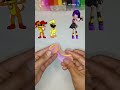 Lily Love Braids & DogDay vs Kickinc Chickin#creativeclayideas #colormixingmagic