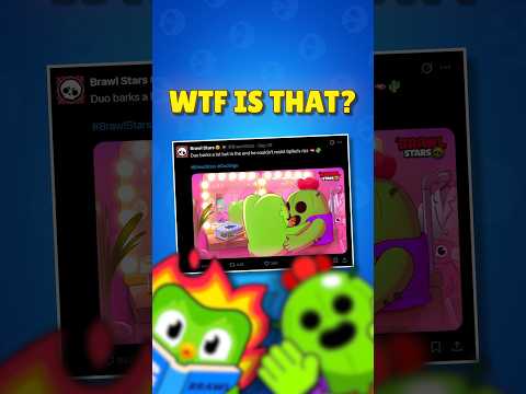 BRAWL STARS HAS LOST THEIR MINDS!!!!