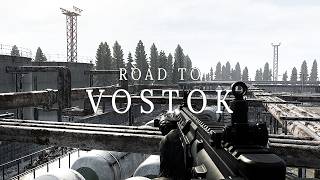 Road to Vostok Early Access!  Oil samples! [ENG/FIN]