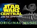 Star Wars News - Original Music (The Force Theme & Imperial March)