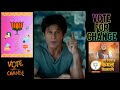 VOTE FOR CHANGE | VOTE FOR BJP  | vote 2026 | democracy India 