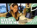 Study With Me Live | Pomodoro 50/10 | Physics PhD Student | Ambient/Nature/Lofi | 7 Hours