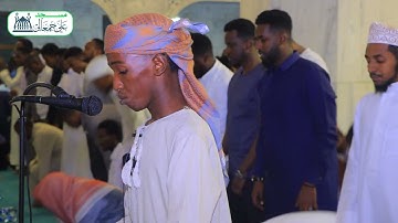 صـلاة التـراويح 7 رمضان 1446هـ | القارئ: عبدالله حسـن حسين | مسجد علي جمعالى