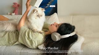 Morning Mood  Comfortable music that makes you feel positive and calm ~ Morning songs / Chill Vibes