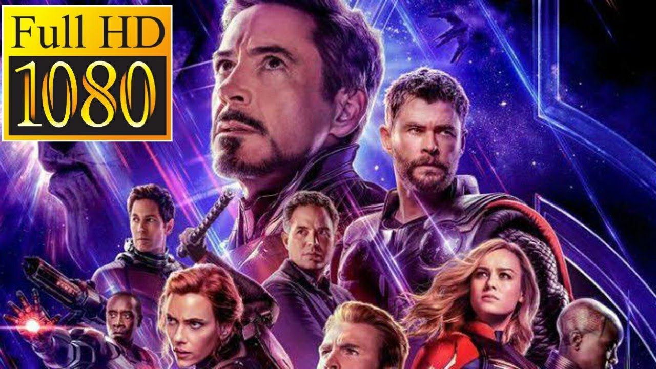 AVENGERS ENDGAME PELÍCULA COMPLETA EN ESPAÑOL LATINO FULL HD - YouTube