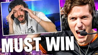 WHO WILL MAKE TORONTO Tarik Reacts to TL vs FNC | VCT 2025: EMEA Stage 1 Playoffs