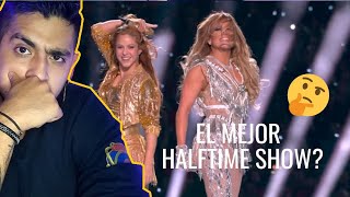 Shakira & Jlo | El mejor Halftime Show?