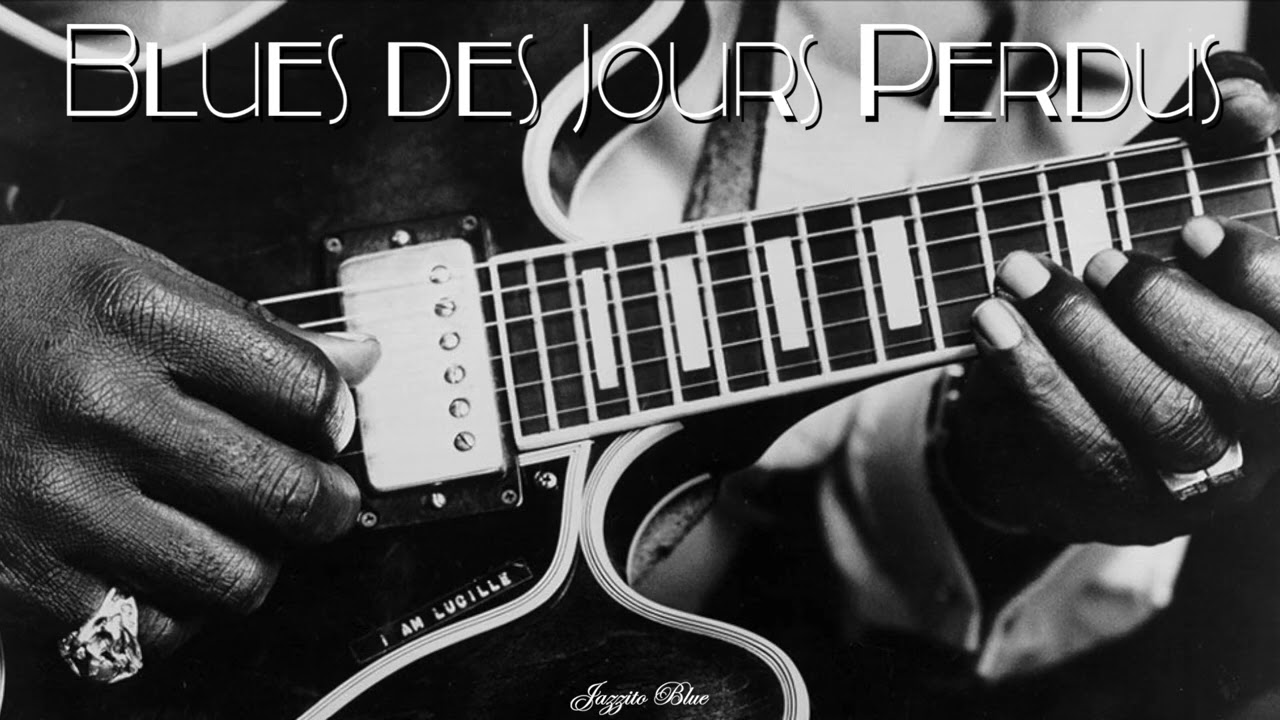 Blues des Jours Perdus - Jazzito Blue