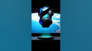 ducky 3D inspired scene #blender3d #blenderanimation