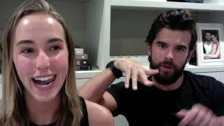 Positivity During the Pandemic - Episode 9 - Lorynn York and Josh Swickard