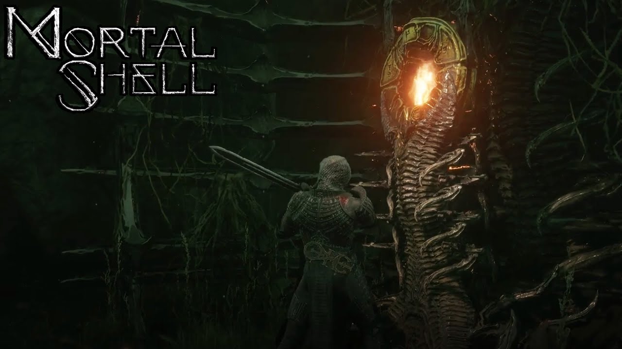 Mortal Shell 3 Fallgrim | Mortal Shell - 3 - YouTube