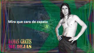 Damas Gratis - Me dejas │ Letra 2020