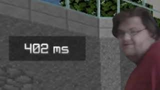 "high ping is an advantage in Minecraft PVP"