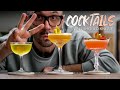 3 gin cocktails everyone should know