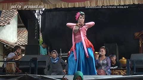 SENI SUNDA RAJANYA JAIPONG - JAIPONG SENI SUNDA