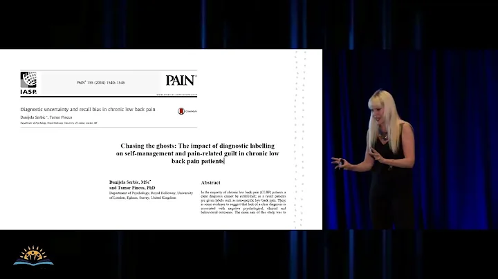 Diagnostic Uncertainty In Chronic Pain by Keynote ...