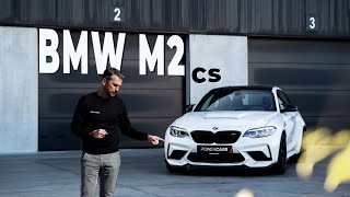 BMW M2 CS Review - Geweldige SPORTWAGEN + fantastische INVESTERING?