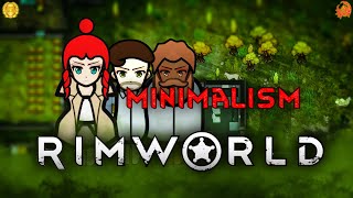 RimWorld V 1.4 Minimalism Прохождение  Часть 5