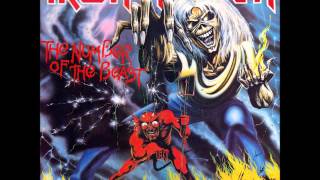 Iron Maiden - The Number of the Beast