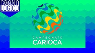Cronologia De Vinhetas Campeonato Carioca 2000 - 2021