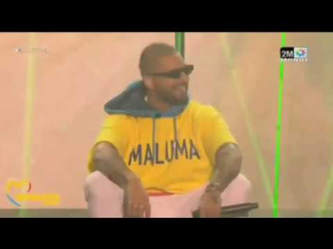 Download Maluma Mala Mia Live Mawazine Festival2019 Mp3 Mp4