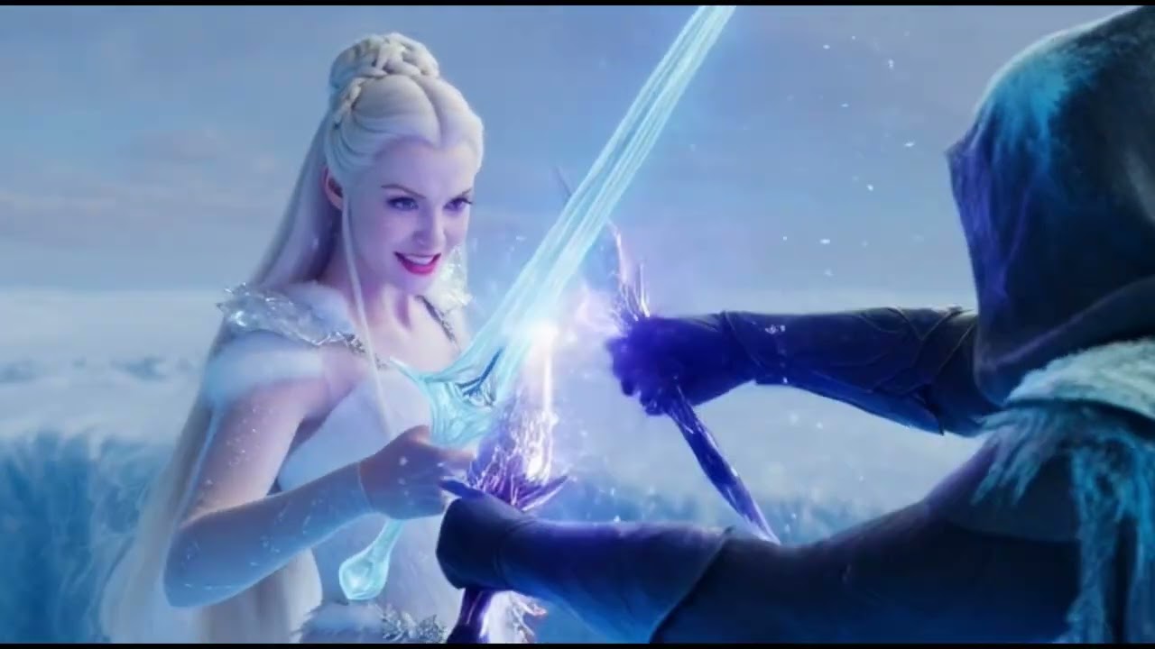 Darkness Targeting the Ice Empire, Destiny Battle of the Ice Princess