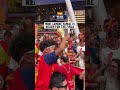 Mini Lamine Yamal is present for the FIFA World Cup Final